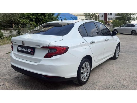 2017 EGEA 1.3 MULTİJET 95 HP ORJİNAL 165 BİNDE