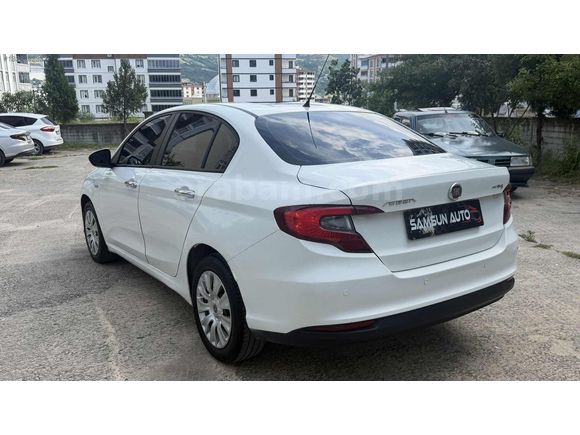 2017 EGEA 1.3 MULTİJET 95 HP ORJİNAL 165 BİNDE