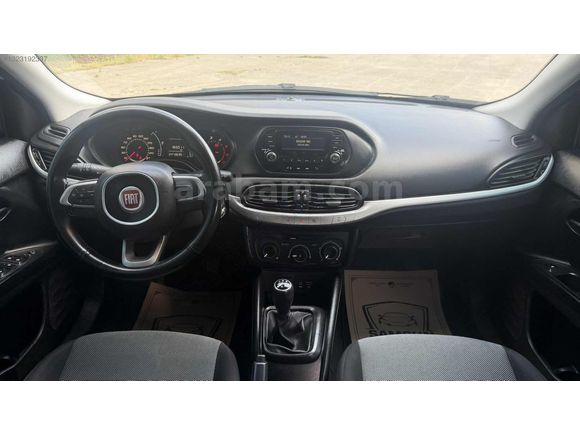 2017 EGEA 1.3 MULTİJET 95 HP ORJİNAL 165 BİNDE
