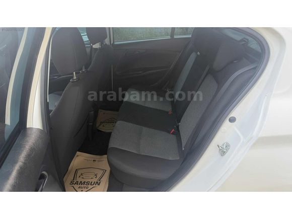 2017 EGEA 1.3 MULTİJET 95 HP ORJİNAL 165 BİNDE