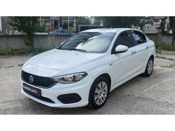 2017 EGEA 1.3 MULTİJET 95 HP ORJİNAL 165 BİNDE