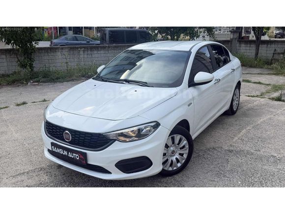 2017 EGEA 1.3 MULTİJET 95 HP ORJİNAL 165 BİNDE