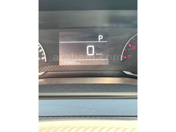 Sahibinden Peugeot 2008 1.2 PureTech Active Dynamic 2020 Model 