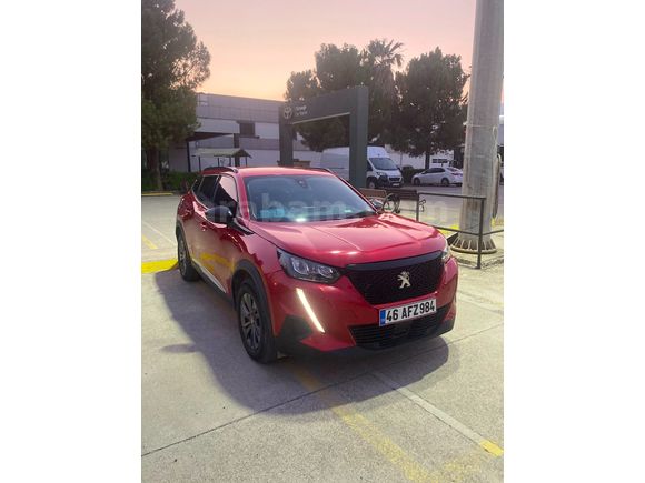 Sahibinden Peugeot 2008 1.2 PureTech Active Dynamic 2020 Model 