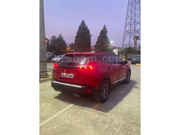 Sahibinden Peugeot 2008 1.2 PureTech Active Dynamic 2020 Model 
