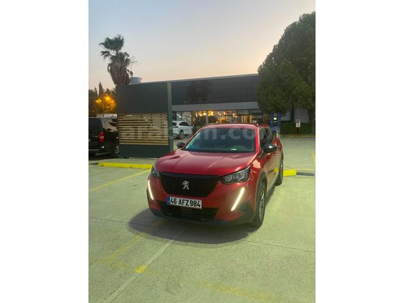 Sahibinden Peugeot 2008 1.2 PureTech Active Dynamic 2020 Model 