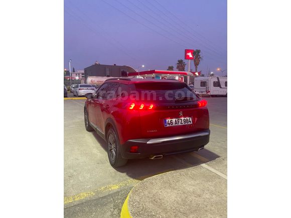 Sahibinden Peugeot 2008 1.2 PureTech Active Dynamic 2020 Model 