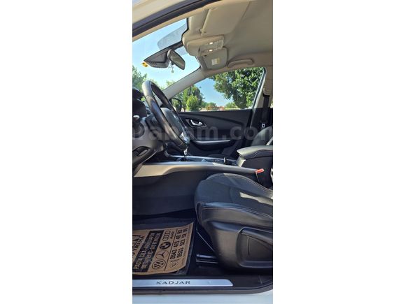 Sahibinden Renault Kadjar 1.5 dCi Icon 2016 Model