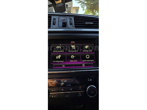 Sahibinden Renault Kadjar 1.5 dCi Icon 2016 Model