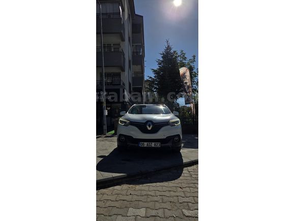 Sahibinden Renault Kadjar 1.5 dCi Icon 2016 Model