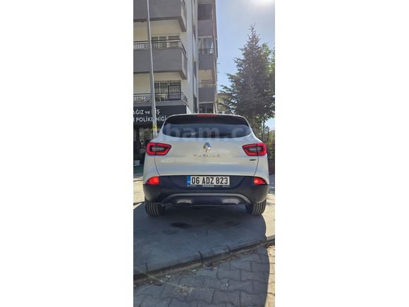 Sahibinden Renault Kadjar 1.5 dCi Icon 2016 Model