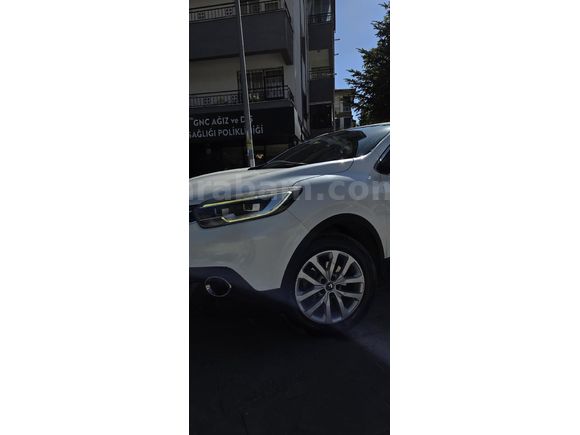 Sahibinden Renault Kadjar 1.5 dCi Icon 2016 Model