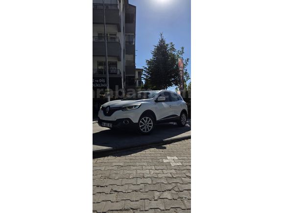 Sahibinden Renault Kadjar 1.5 dCi Icon 2016 Model