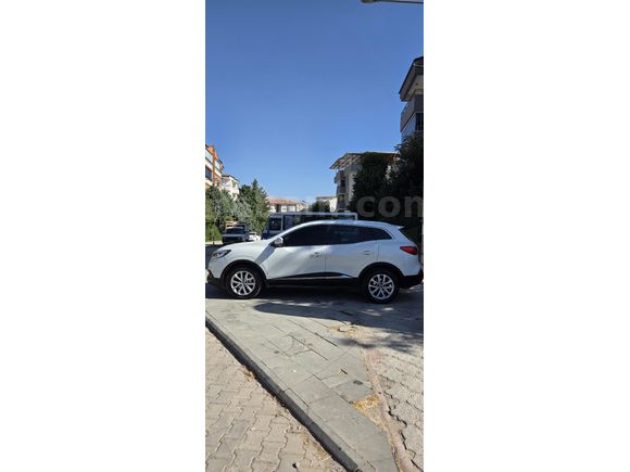Sahibinden Renault Kadjar 1.5 dCi Icon 2016 Model