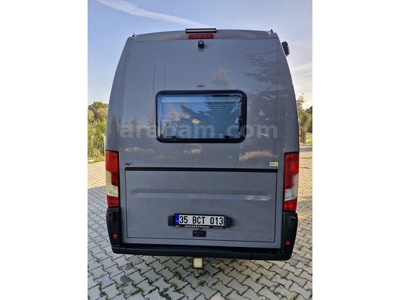 Dolphin Karavan Yapımı 2016 Model 17m3 Ekstra Donanımlı
