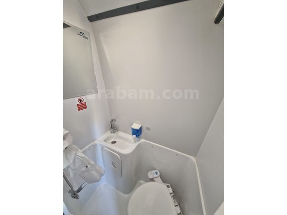 Dolphin Karavan Yapımı 2016 Model 17m3 Ekstra Donanımlı