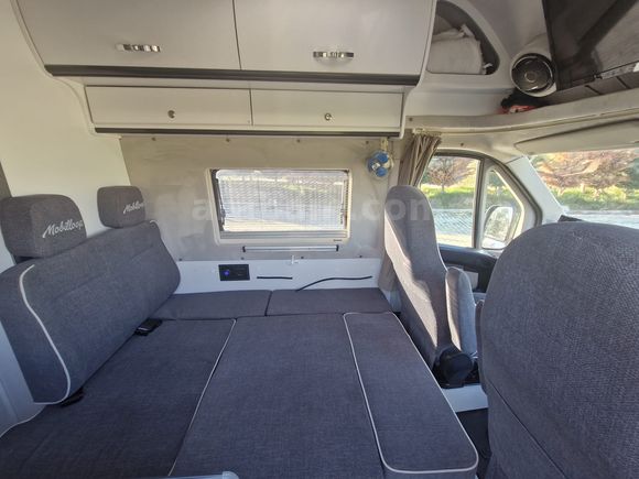 Dolphin Karavan Yapımı 2016 Model 17m3 Ekstra Donanımlı