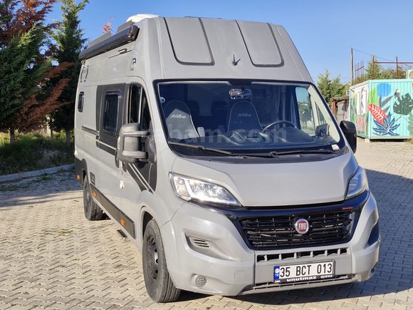Dolphin Karavan Yapımı 2016 Model 17m3 Ekstra Donanımlı