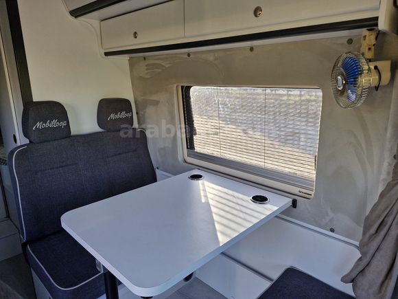 Dolphin Karavan Yapımı 2016 Model 17m3 Ekstra Donanımlı
