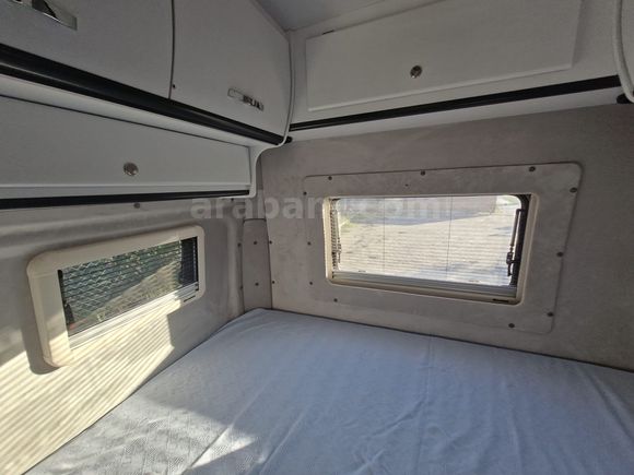 Dolphin Karavan Yapımı 2016 Model 17m3 Ekstra Donanımlı