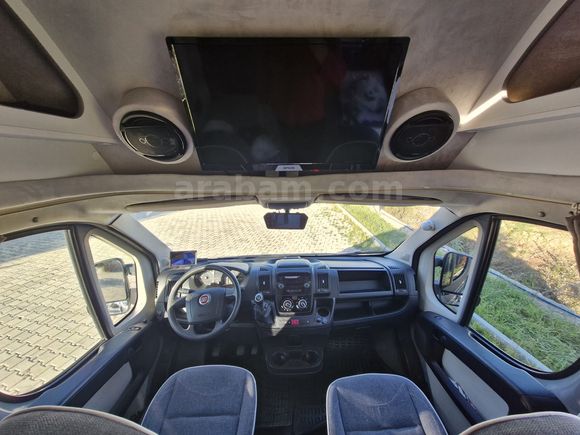 Dolphin Karavan Yapımı 2016 Model 17m3 Ekstra Donanımlı