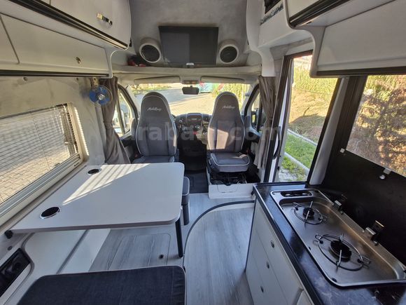 Dolphin Karavan Yapımı 2016 Model 17m3 Ekstra Donanımlı