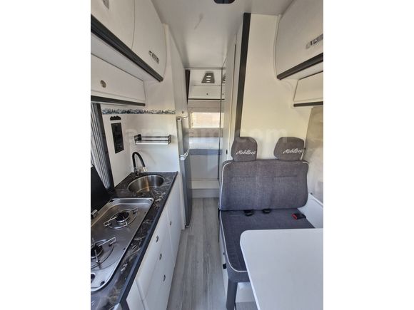 Dolphin Karavan Yapımı 2016 Model 17m3 Ekstra Donanımlı