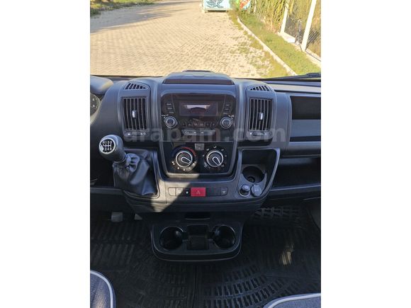 Dolphin Karavan Yapımı 2016 Model 17m3 Ekstra Donanımlı