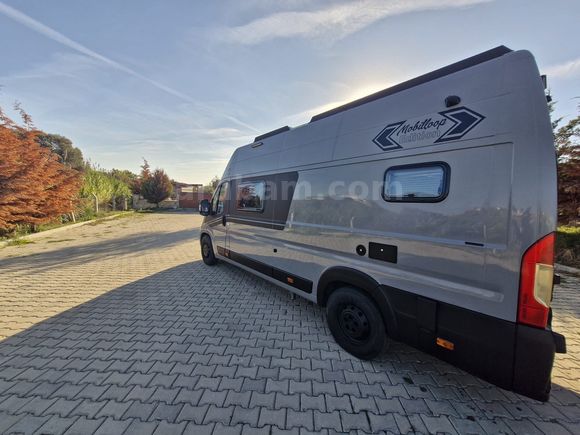 Dolphin Karavan Yapımı 2016 Model 17m3 Ekstra Donanımlı