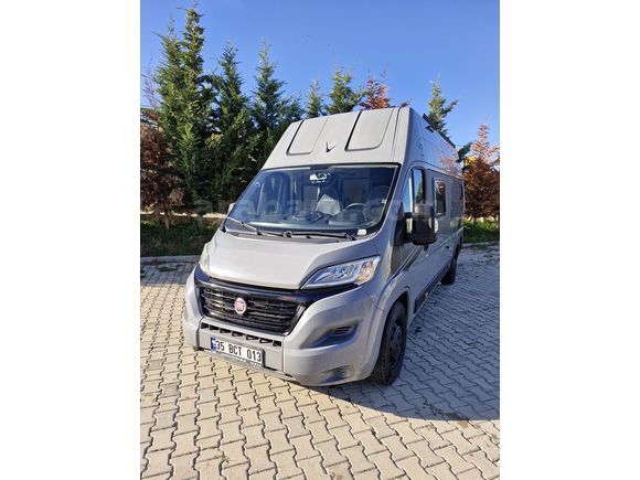 Dolphin Karavan Yapımı 2016 Model 17m3 Ekstra Donanımlı