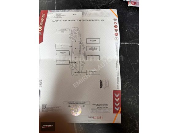 EMİRHAN AUTODAN EGEA EASY PLUS