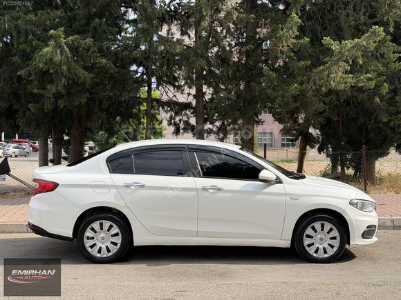 EMİRHAN AUTODAN EGEA EASY PLUS