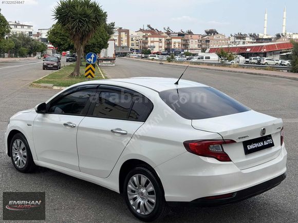 EMİRHAN AUTODAN EGEA EASY PLUS