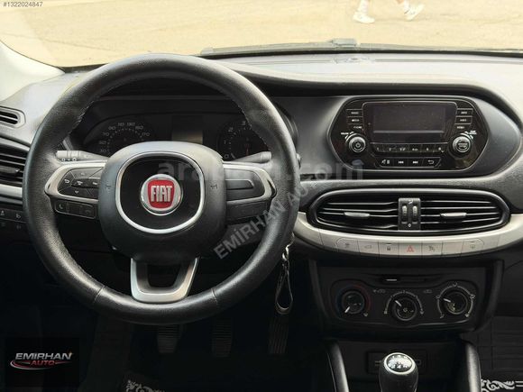 EMİRHAN AUTODAN EGEA EASY PLUS
