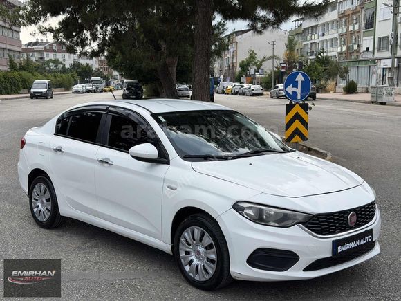 EMİRHAN AUTODAN EGEA EASY PLUS