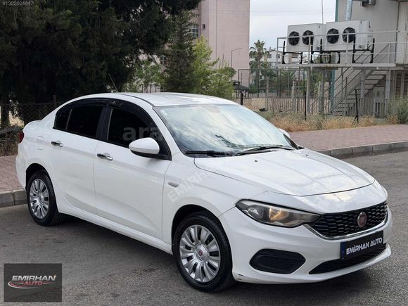 EMİRHAN AUTODAN EGEA EASY PLUS