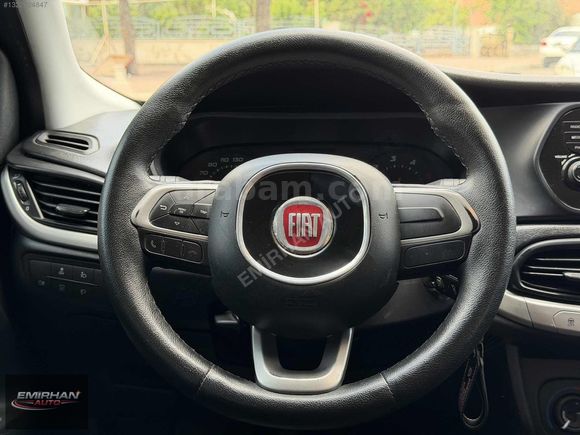 EMİRHAN AUTODAN EGEA EASY PLUS