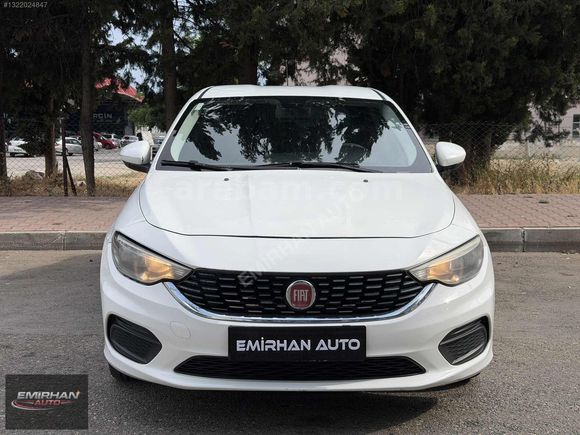 EMİRHAN AUTODAN EGEA EASY PLUS