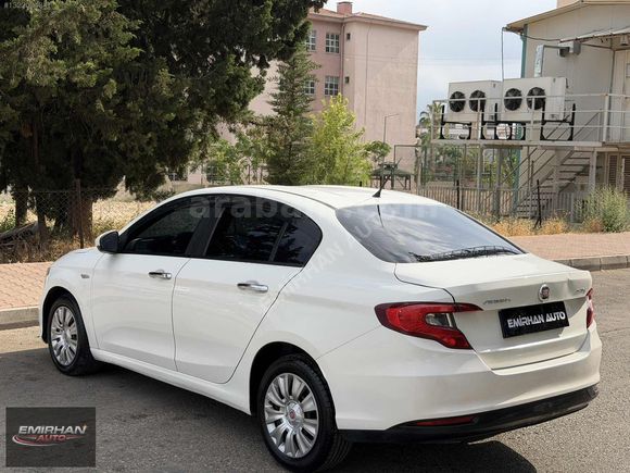 EMİRHAN AUTODAN EGEA EASY PLUS