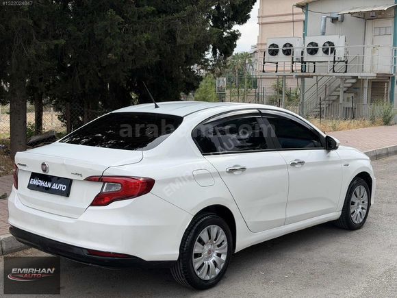 EMİRHAN AUTODAN EGEA EASY PLUS
