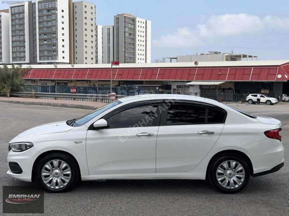 EMİRHAN AUTODAN EGEA EASY PLUS