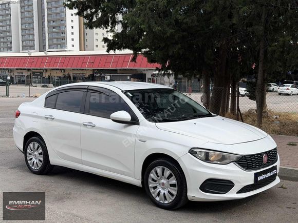EMİRHAN AUTODAN EGEA EASY PLUS
