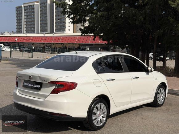 EMİRHAN AUTODAN EGEA EASY PLUS
