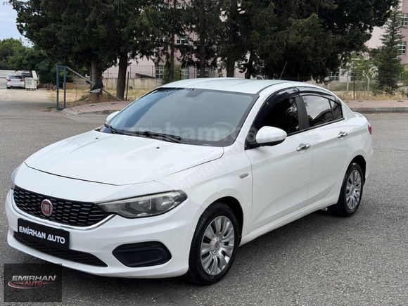 EMİRHAN AUTODAN EGEA EASY PLUS