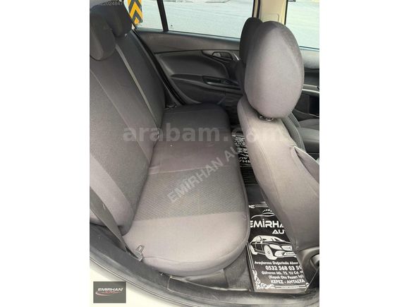 EMİRHAN AUTODAN EGEA EASY PLUS
