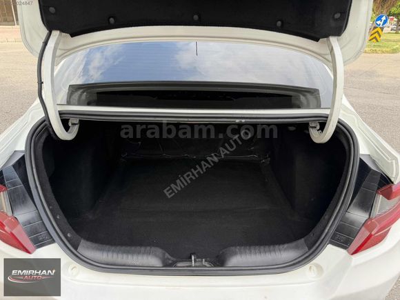 EMİRHAN AUTODAN EGEA EASY PLUS
