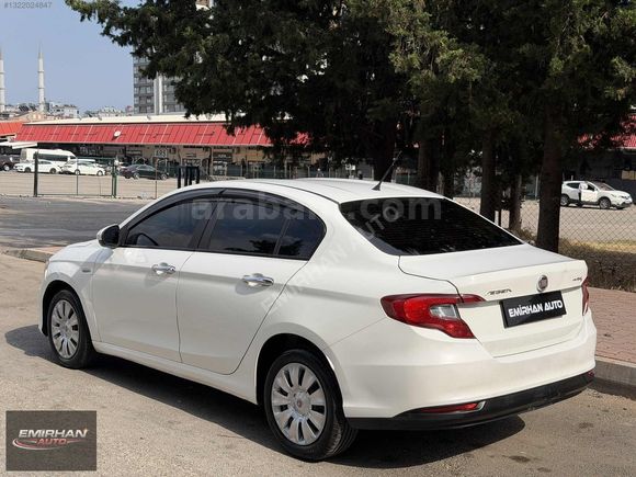 EMİRHAN AUTODAN EGEA EASY PLUS
