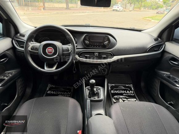 EMİRHAN AUTODAN EGEA EASY PLUS