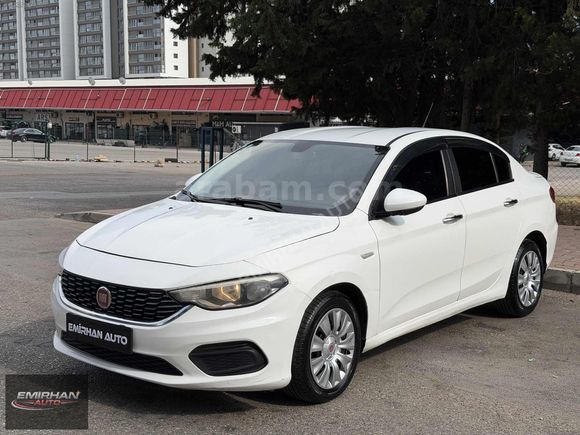 EMİRHAN AUTODAN EGEA EASY PLUS