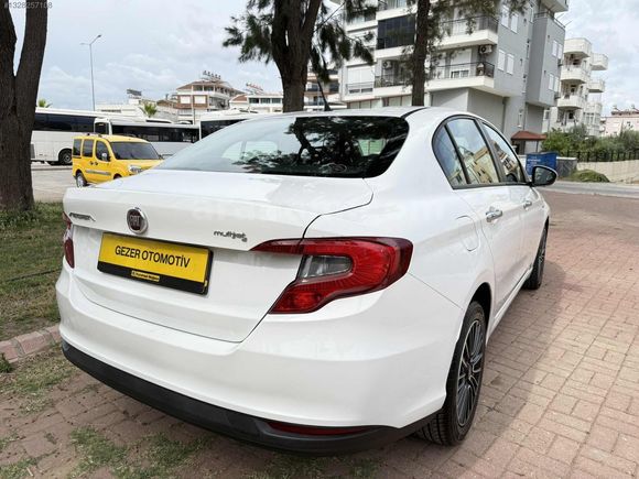 FİAT EGEA EASY PLUS K KARTINA TEK ÇEKİM TİCARİ KARTA 12 TAKSİT